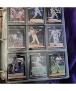 1992 Pinnacle Baseball Set of 600+ Cards Shade Cards &amp; Rookie Set - $41.11 CAD
