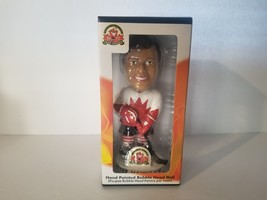 Peter Mahovlich 1972 Team Canada Hand Painted Bobble Head - $44.51