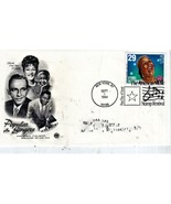 U S Stamp First Day Cover - Popular Singers...1994...Mint - $8.08 CAD