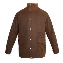 Mens Oilskin Western Australian Waterproof Duster 3/4 Length Coat 23105 - $79.99