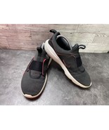 Nike Sneakers Men 8.5M Ad Comfort Running Shoes Black grey Athletic D109... - €32,06 EUR