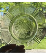  Depression Glass MacBeth Evans American Sweetheart 6&quot; Plate - $13.86