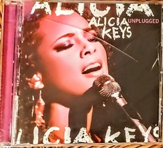 Unplugged + Diary W/ Alicia Keys (CD, Oct-2005, J Records)   2 Albums Set - £11.66 GBP