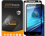 2X Full Cover Tempered Glass Screen Protector For Motorola Droid Turbo 2... - £15.85 GBP