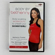Body By Bethenny with Bethenny Frankel DVD - £7.09 GBP