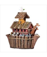 Noah`s Ark Birdhouse - $37.94 CAD