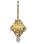 The Cracker Box Golden Oldie Christmas Ornament Pagoda - $115.00