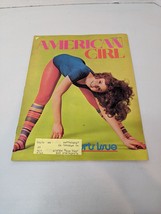 Vtg 1975 American Girl June Girl Scouts GSA 1970s Teen Fashion Kids Sports Issue - £11.19 GBP