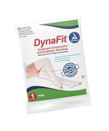 Dynarex DynaFit Compression Stockings Thigh High, 8-20 mmHg, Help Preven... - $15.84