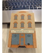 Cat&#39;s Meow - 1995  Series XI - Armed Forces - Recruiting Center - $8.08 CAD