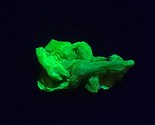 1.9 Gram  Meta -autunite Crystal, Fluorescent Uranium Ore - $45.00