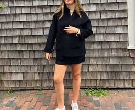 Hartford valentine woven coat size 1 - $281.16