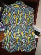 men's robert graham shirt medium image 2