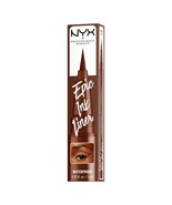 NYX MAKEUP Epic Ink Liner, Waterproof Liquid Eyeliner - EIL05 Graham Cra... - $182.18 MXN