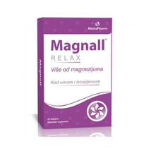 2X Magnall Relax unique complex of vitamins and minerals nervous system A30 - $24.44