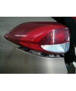 Driver Tail Light Incandescent Quarter Panel Mounted Fits 16-18 TUCSON 1... - $1,400.76 MXN