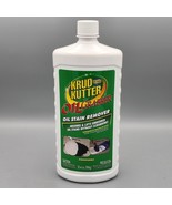 KRUD KUTTER OG326 Oil Stain Remover, Unscented, 32 oz Bottle - £5.93 GBP