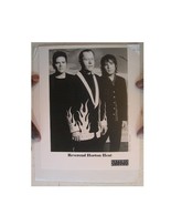 Reverend Horton Heat Press Kit And Photo  Lucky 7 The - $26.99