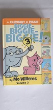 An Elephant &amp; Piggie Biggie! Book by Mo Willems Volume 3 (2020, Hardcover) - £13.43 GBP