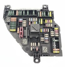 Trunk Mounted Engine Fuse Box OEM 2009 BMW 750i  - $16.69