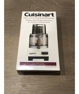 CUISINART Video VHS How To Use Your Food Processor DL10 Series New In Sh... - £3.93 GBP