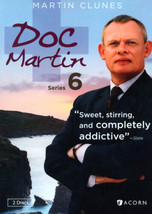 Doc Martin: Series 6 [Region 1] [U DVD Pre-Owned Region 2 - £35.94 GBP