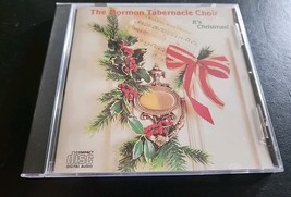 Mormon Tabernacle Choir : Its Christmas CD - $6.99