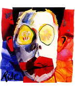 Album Covers - Ride - Going Blank Again (1992)  Album Cover Poster 24&quot;x 24&quot; - $54.57 CAD