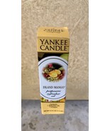 YANKEE CANDLE Island MANGO Fruit Scented POTPOURRI REFRESHER OIL w/ Drop... - $41.29 CAD