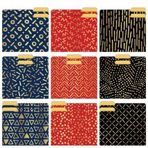 Better Office Decorative File Folders Letter Size 18 Pack Red Black Blue - €12,22 Better Office Decorative File Folders Letter Size 18 Pack Red Black Blue - €12,22 EUR