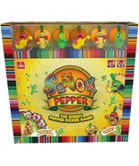 Senor Pepper - The Speedy Pepper Picker Game by Goliath, Multicolor, 5&quot;&quot;&quot; - £18.23 GBP