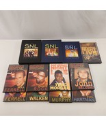 Saturday Night Live Complete 1st 2nd 3rd Season + Best Of DVDs Ferrell R... - $48.37