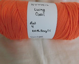 Caron One Pounder Living Coral - $9.99