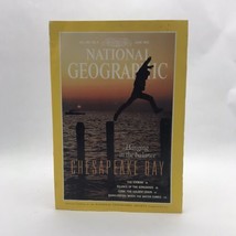National Geographic Magazine- June 1993  Vol 183 No 6 Chesapeake Bay - £6.94 GBP
