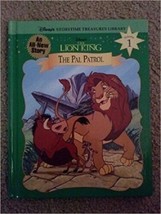 The Pal Patrol (Disney&#39;s Storytime Treasures Library Volume 1) - £5.37 GBP
