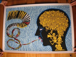 Pearl Jam Poster Concert Berlin July 4, 2012 - $176.81