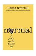 Normal: A Mother and Her Beautiful Son Book by Newman, Magdalena Hardcover - £11.27 GBP