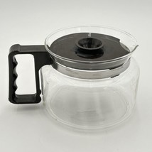 BLACK+DECKER Space Maker10 Cup Replacement Glass Carafe Coffee Pot Space... - £18.64 GBP