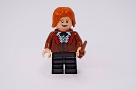 LEGO Harry Potter Ron Weasley Minifigure In Dress Robes 75981 - £6.25 GBP