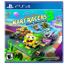 Gamemill Entertainment Nickelodeon Kart Racers 3:Slime Speedway (PS4) - £25.94 GBP