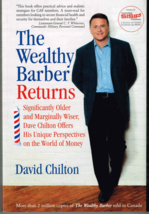 The Wealthy Barber Returns , Commonsense Financial Planning by David Chilton - £7.46 GBP