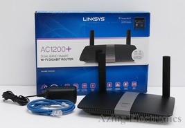 Linksys EA6350 v3 AC1200 Dual-Band Smart Wi-Fi Gigabit Router  image 1