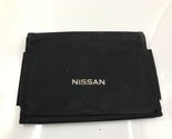 Nissan Maxima Owners Manual Case Only OEM G02B37059 - $14.84