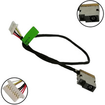 Power Jack Cable For Hp 799750-F23 799750-S23 799750-T23 799750-Y23 8103... - $13.99