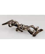 Pre Columbian Design Pendant/Brooch in Sterling Silver 10gr - $150.80 CAD