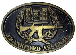 Dynabuckle Belt Buckle Frankford aresenal 137822 - £31.16 GBP