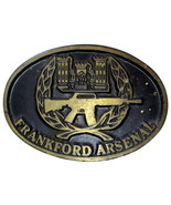 Dynabuckle Belt Buckle Frankford aresenal 137822 - $742.54 MXN