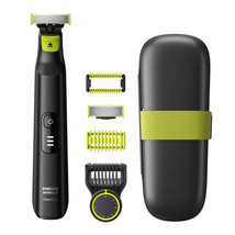 Shaver Trimmer Beard Electric For Men Ball Philips Norelco Hair Oneblade Eyebrow - £53.02 GBP