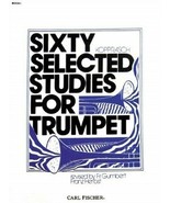 60 Selected Studies Book 1, Kopprasch, Gumbert, Herbst - £23.53 GBP