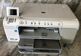 Hp Photosmart C5550 Printer-Parts Only-MINT CONDITION - $227.58